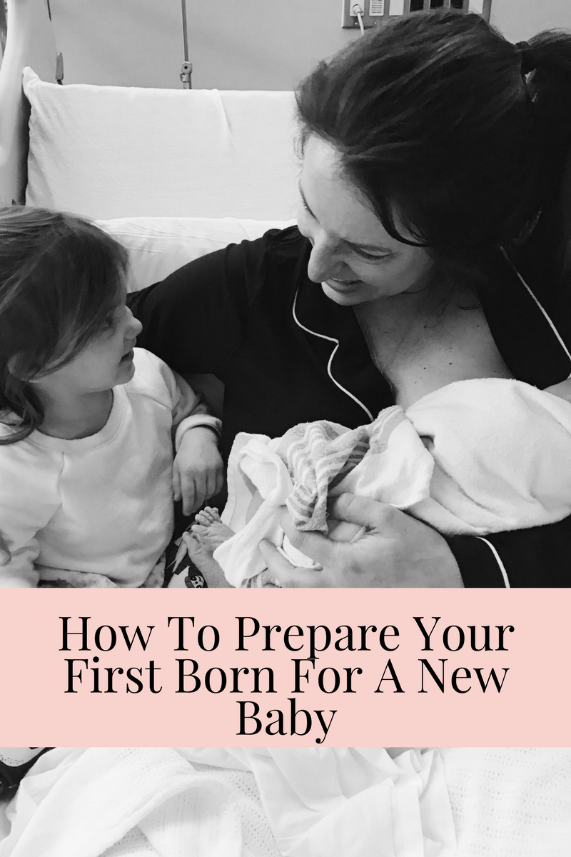 15 Tips For Preparing Your First Born For A New Baby | The ...