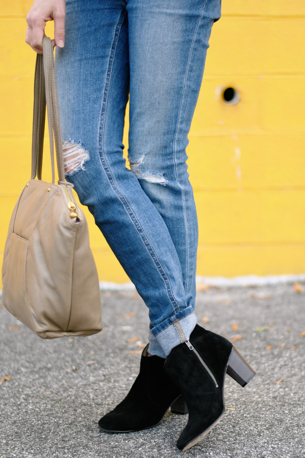 Ankle Booties 