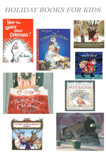My Favorite Holiday Books For Kids - The Mama Notes