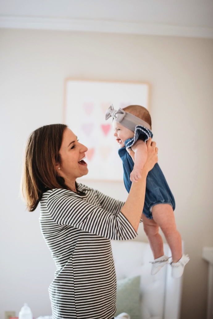 5 Tips To Help Save Time As A New Mom 1