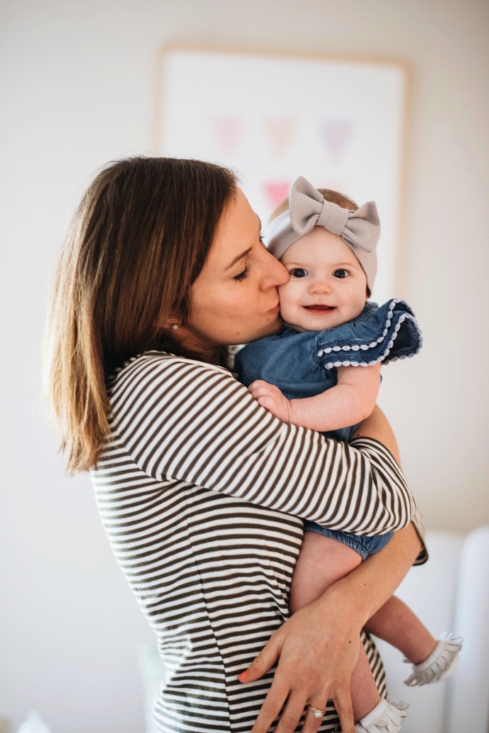 5 Tips To Help Save Time As A New Mom 3