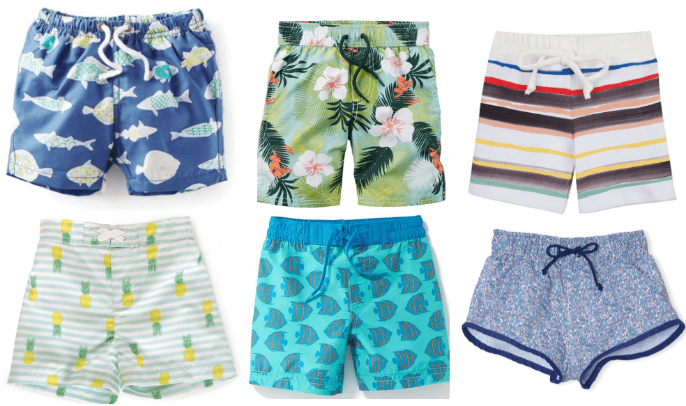 20+ Of The Cutest Swimsuits For Your Baby - The Mama Notes