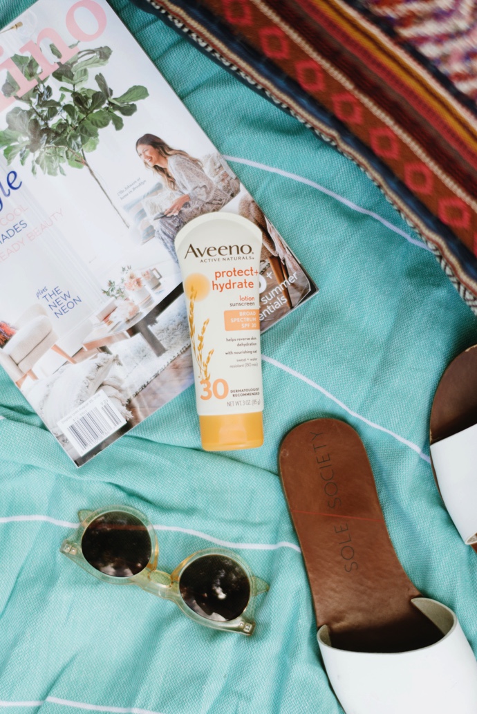 6 Ways To Care For Your Family's Skin This Summer
