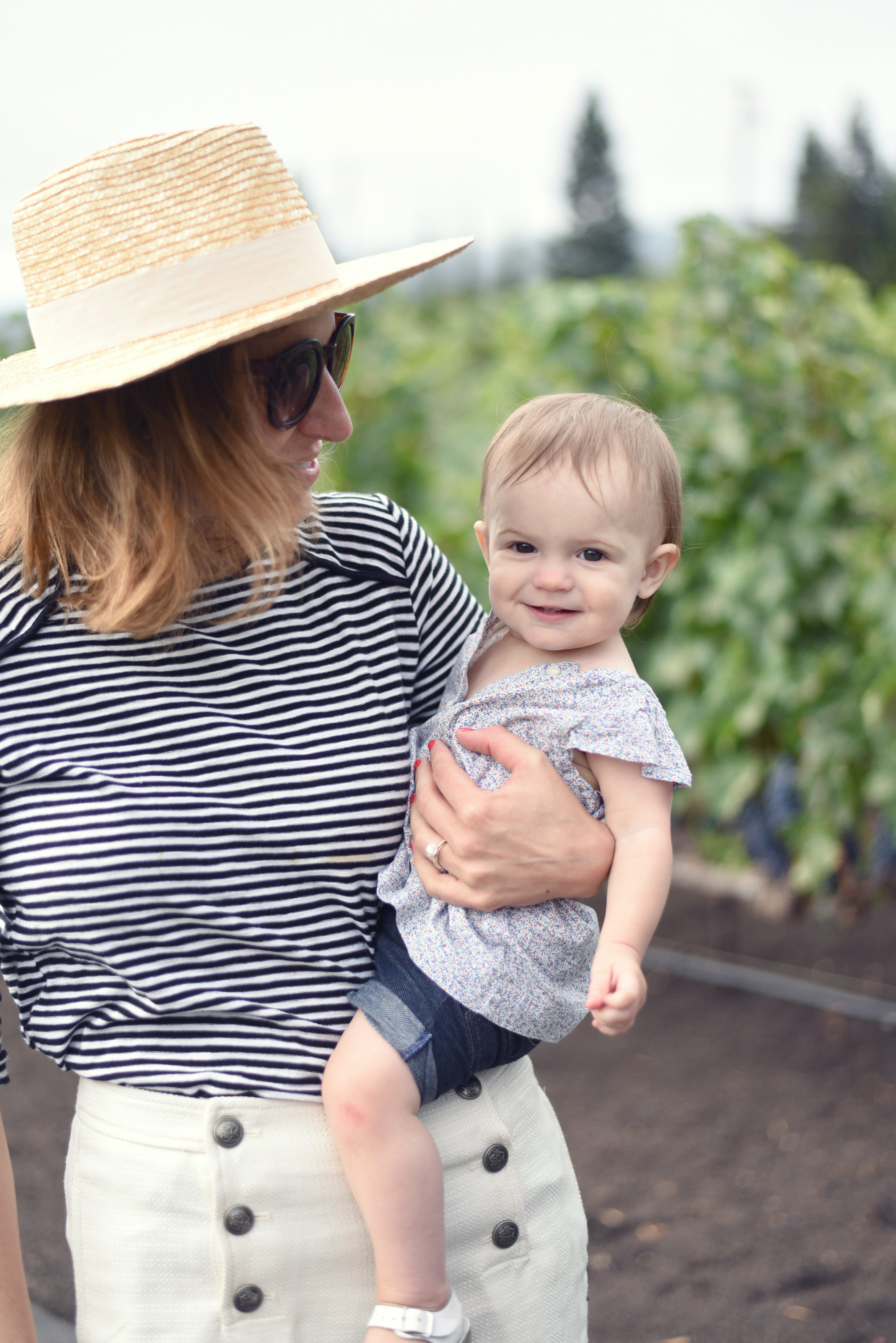 Baby Friendly Wineries In Napa Valley