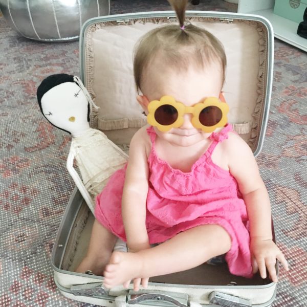 10 Things To Pack When Flying With A Baby 