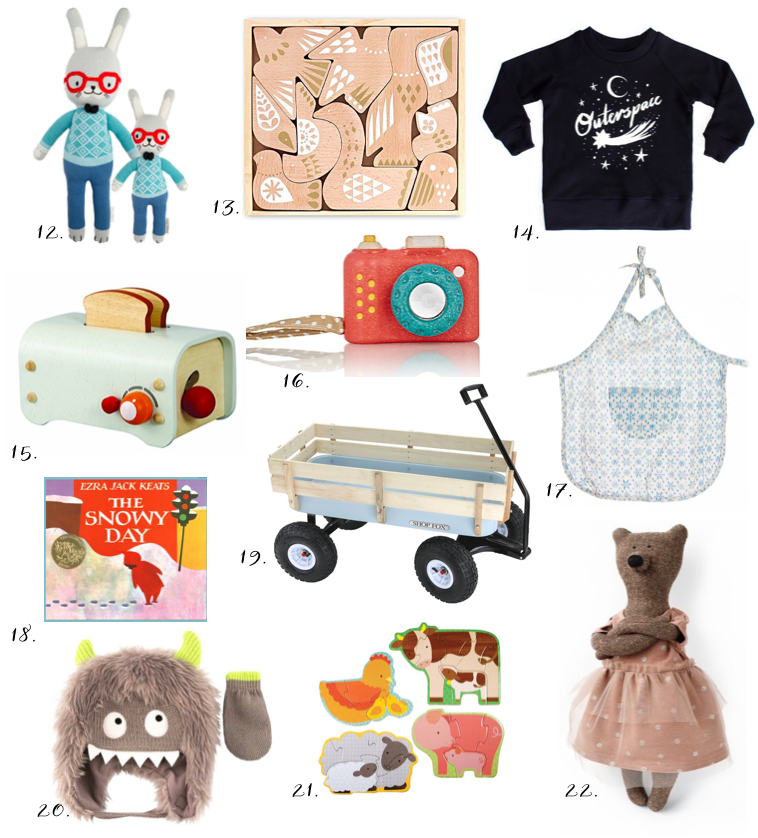 20 Best Toddler Gifts