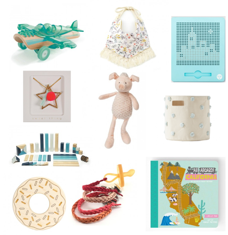 A New Source For Baby Gear And Gifts 