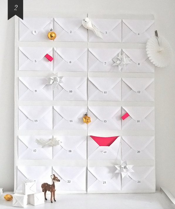 DIY Advent Calendars 