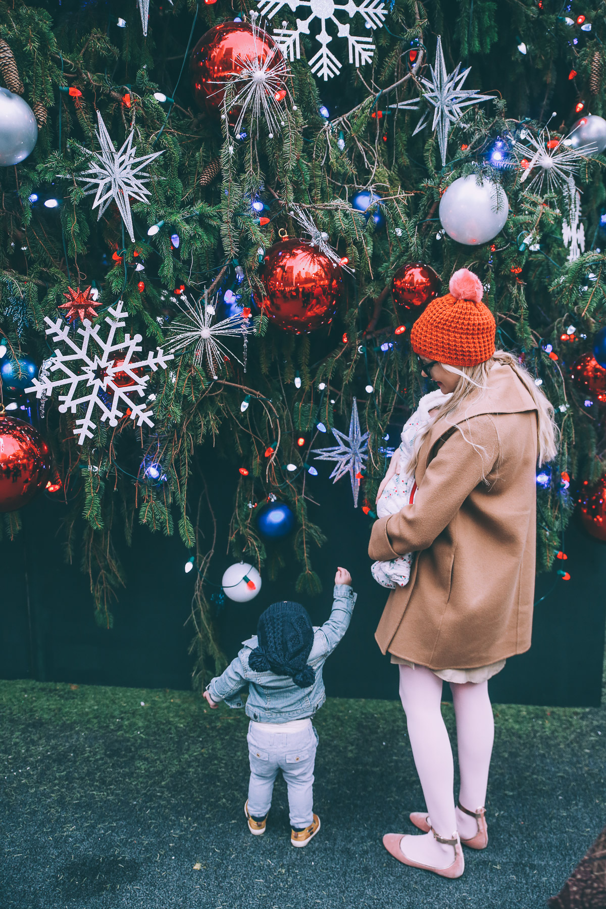 NYC Kid Friendly Holiday Guide