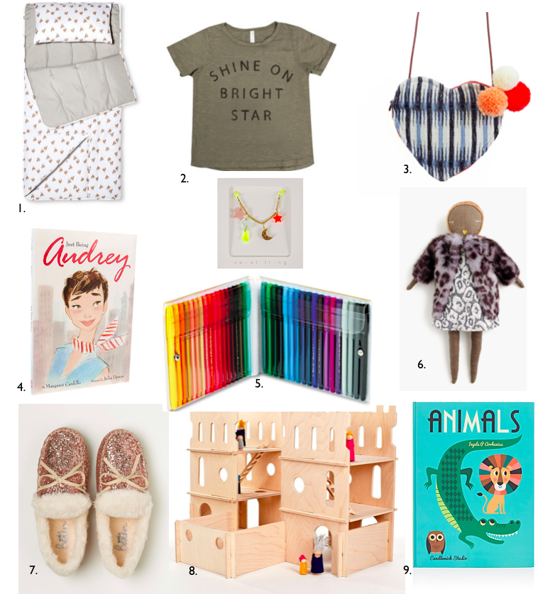 A Huge Holiday Gift Guide For Kids