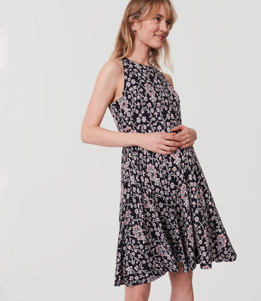 The Prettiest Maternity Dresses For Spring - The Mama Notes