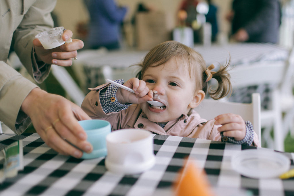 Our Organic Valley Farm Adventure - The Mama Notes