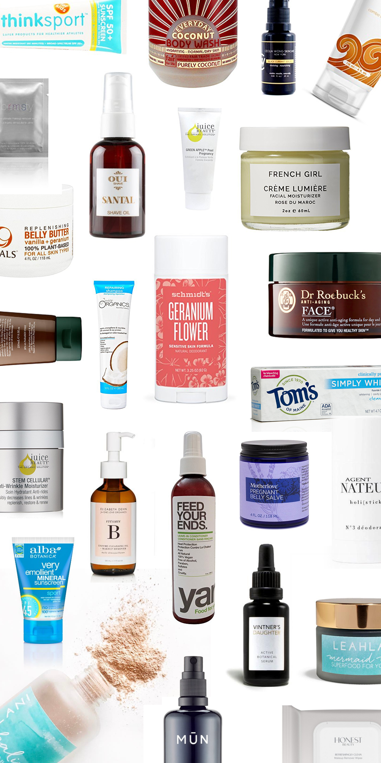 ontrouw Beneden afronden schuld All My Pregnancy-Safe Skincare Products - The Mama Notes