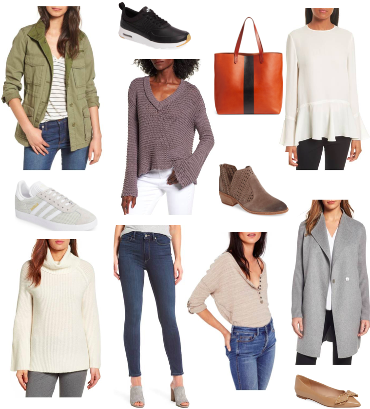 Mom Uniform Essentials From The Nordstrom Sale - The Mama Notes