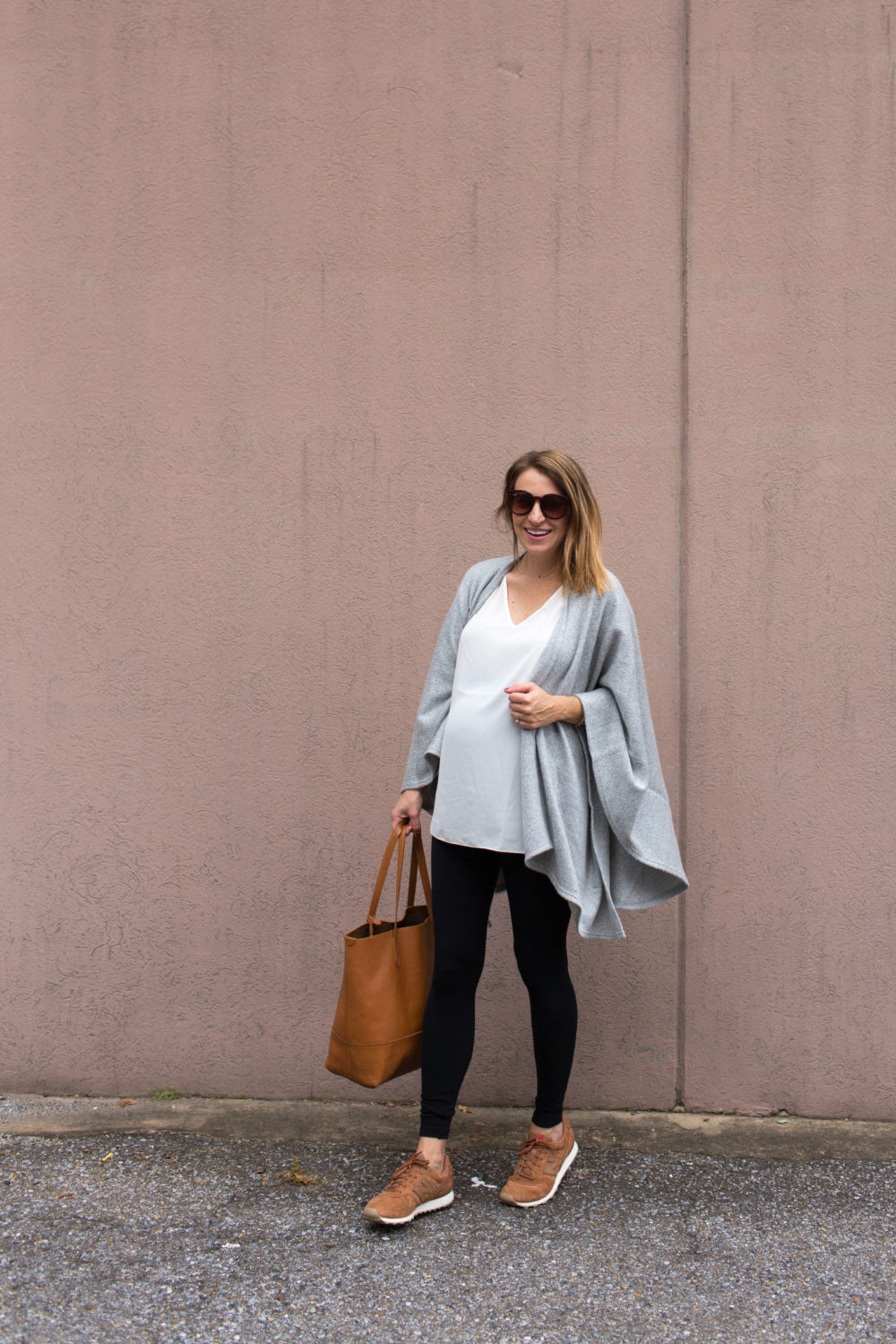 The 4 Best Pairs Of Maternity Leggings - The Mama Notes