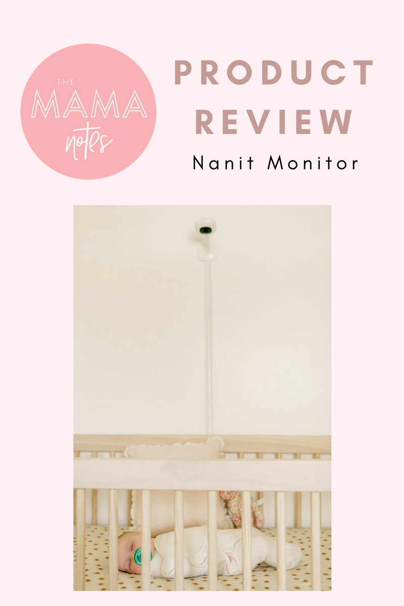 nanit baby monitor review