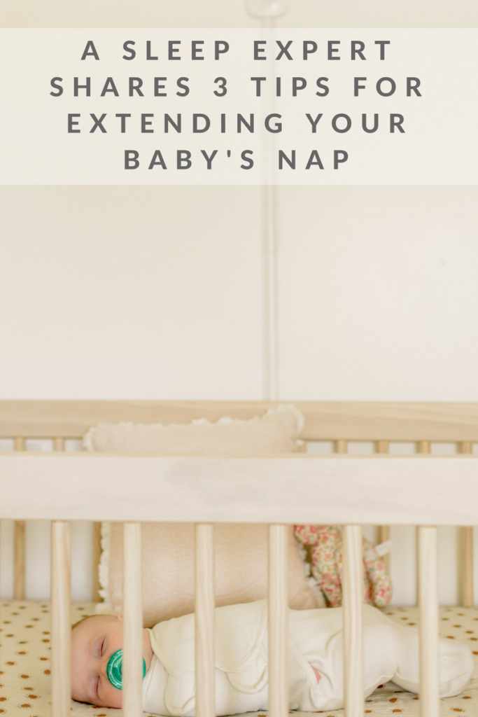 3 Steps To Improve Your Baby's Naps! - The Mama Notes