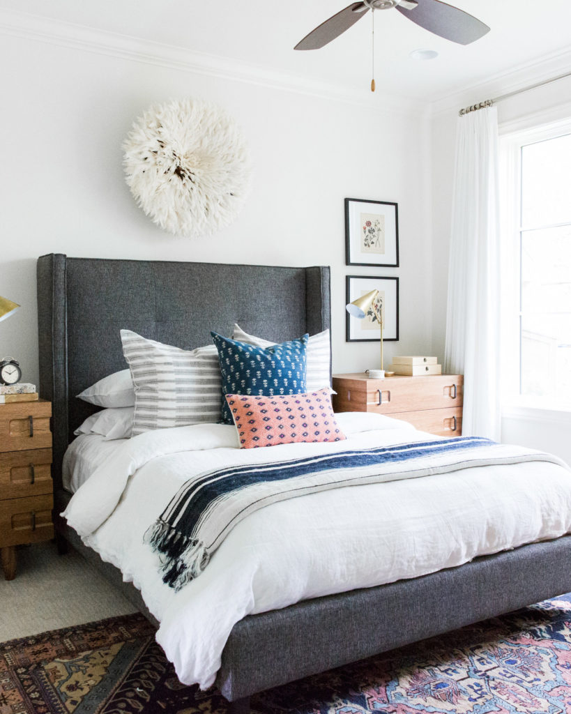 Images Inspiring Our Bedroom Refresh - The Mama Notes