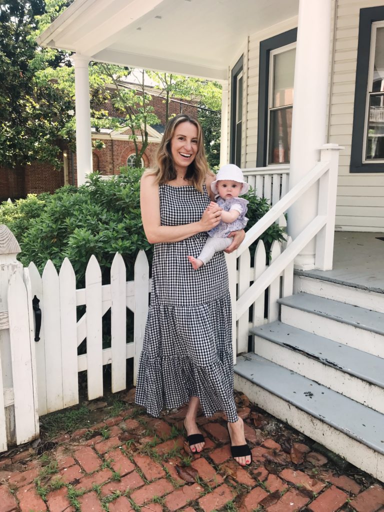 My Recent Mom-Friendly Outfits For Summer - The Mama Notes
