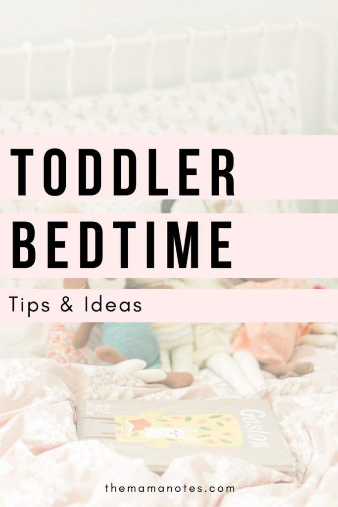 Bedtime Tricks For Toddlers! - The Mama Notes