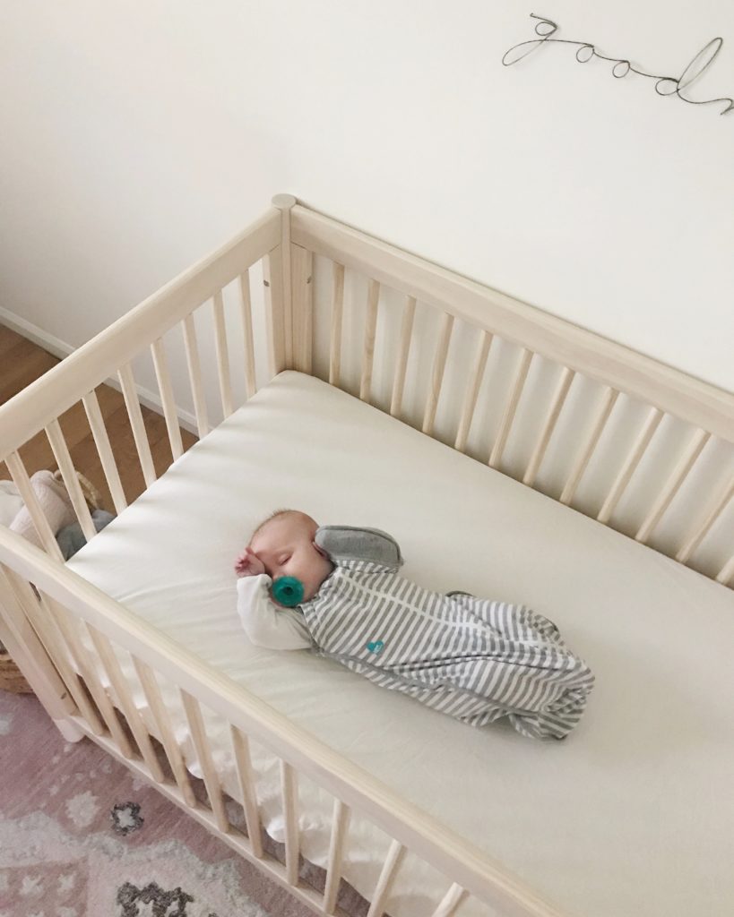 How To Get Your Nap Routine Back With The Time Change The Mama Notes