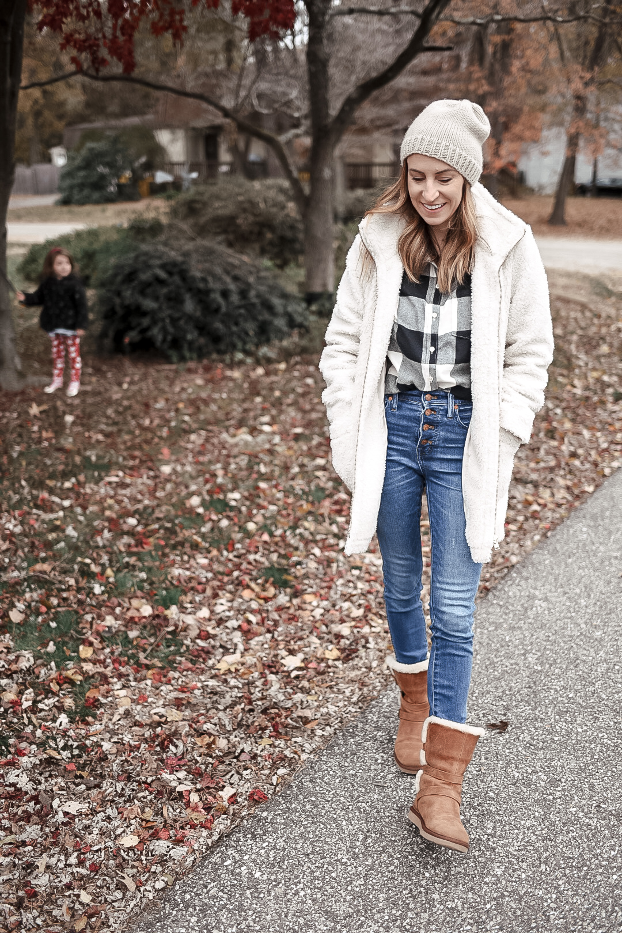 Winter Wardrobe Essentials For Moms - The Mama Notes