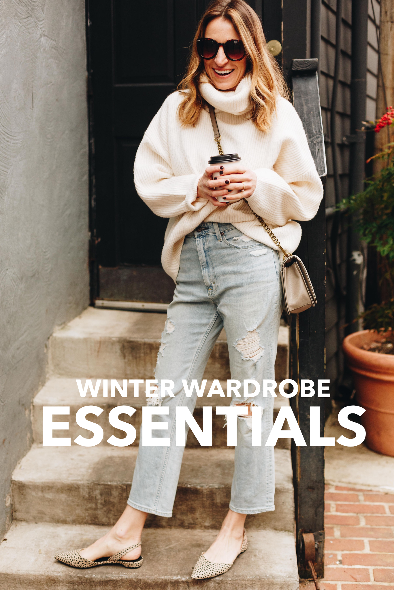 Winter Wardrobe Essentials For Moms - The Mama Notes