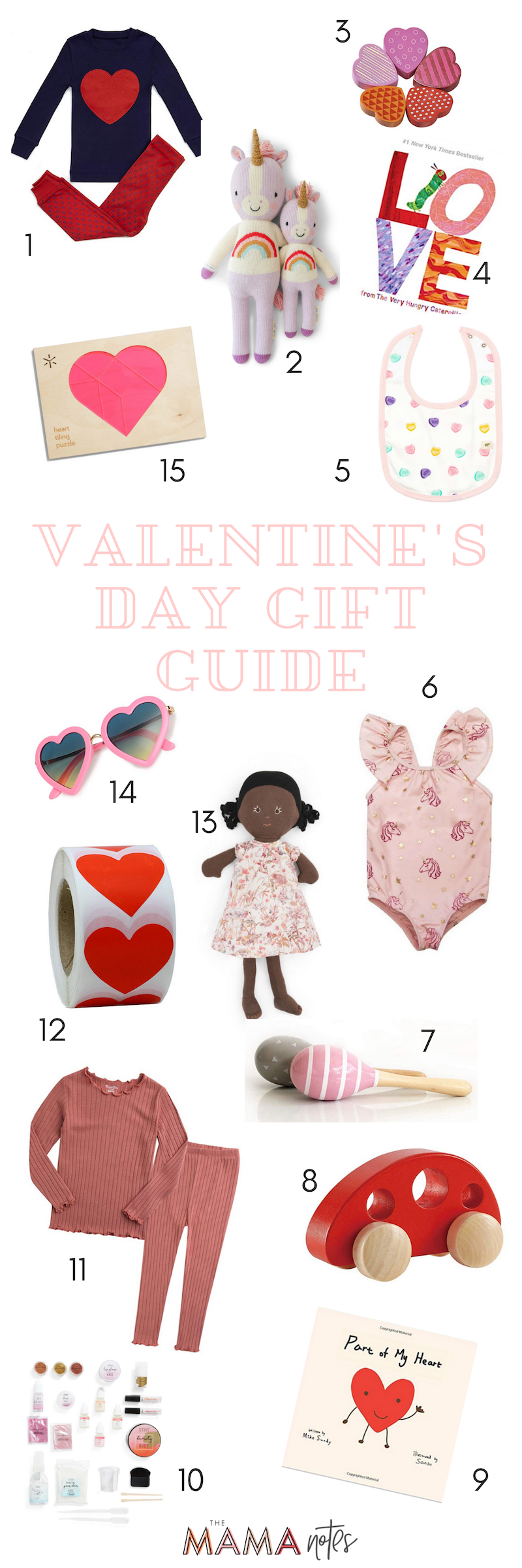 Valentine S Day Gift Guide For Kids The Mama Notes