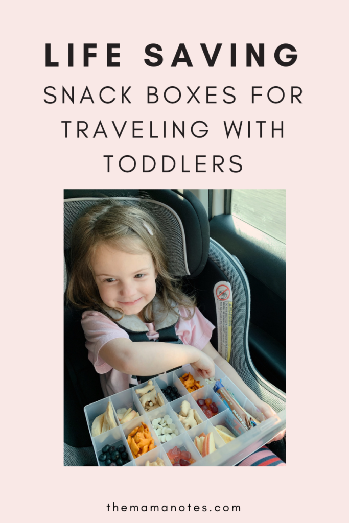 Snack and Go with Snackeez - To the Motherhood - Travel +
