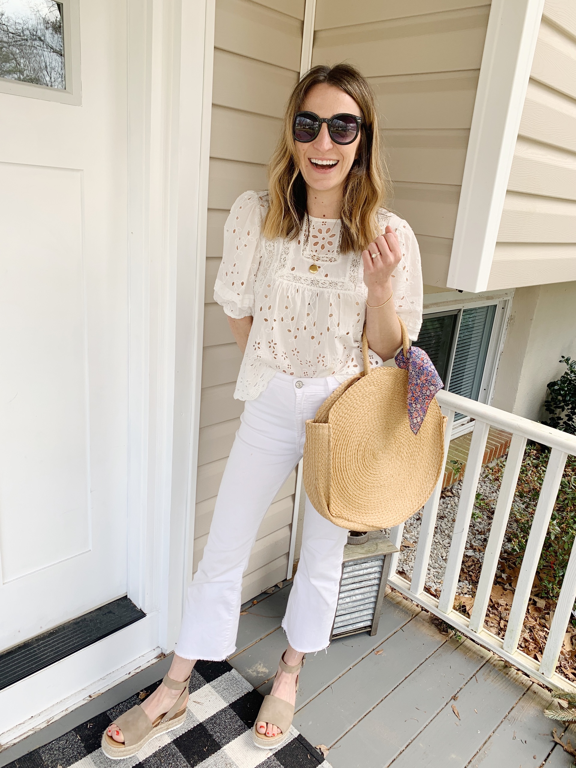 Mom-Friendly Outfits For Spring - The Mama Notes
