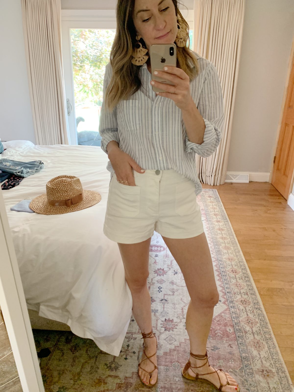 My Capsule Vacation Wardrobe - The Mama Notes