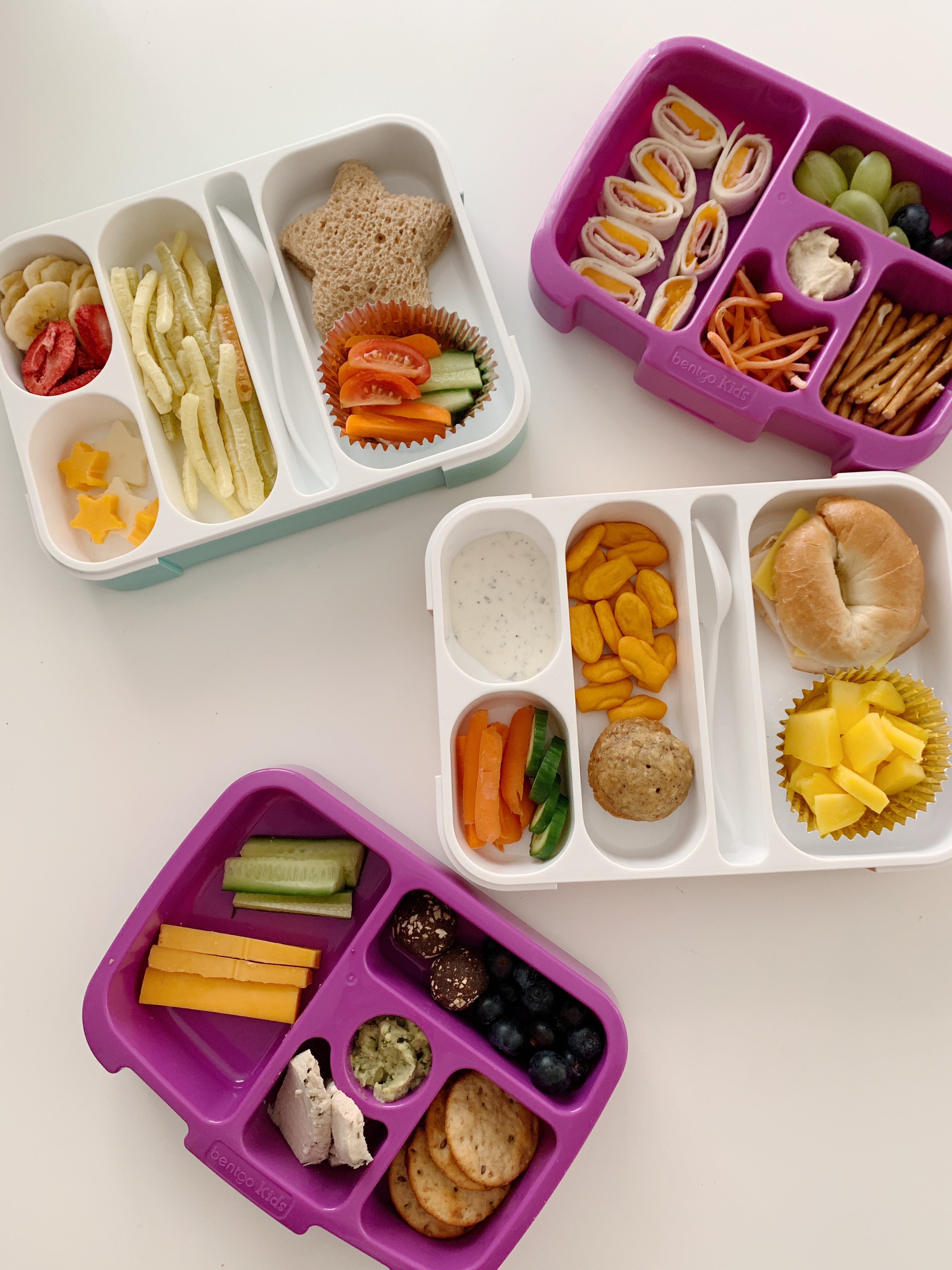 Best Bento Box Lunches For Kids