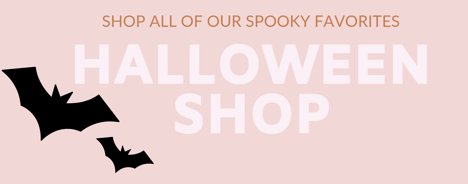 Halloween Shop - The Mama Notes