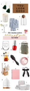 Holiday Gift Guide For HER! - The Mama Notes