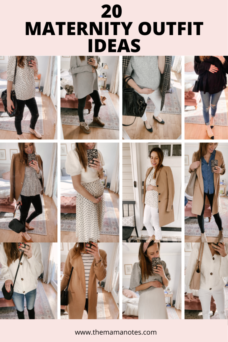 Maternity Outfit Ideas For Winter The Mama Notes