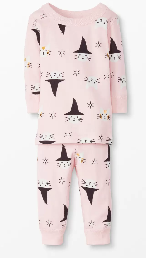 Cute Skull Girl Infant & Toddler Halloween Pyjama 's baby Halloween pjs herfst pyjama's voor baby's- pyjama's voor baby's en kinderen Kleding Meisjeskleding Pyjamas & Badjassen Pyjama Sets 
