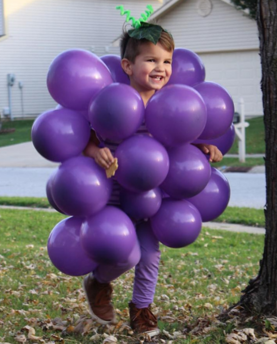 Simple DIY Halloween Costume Ideas - The Mommy Spot Tampa Bay
