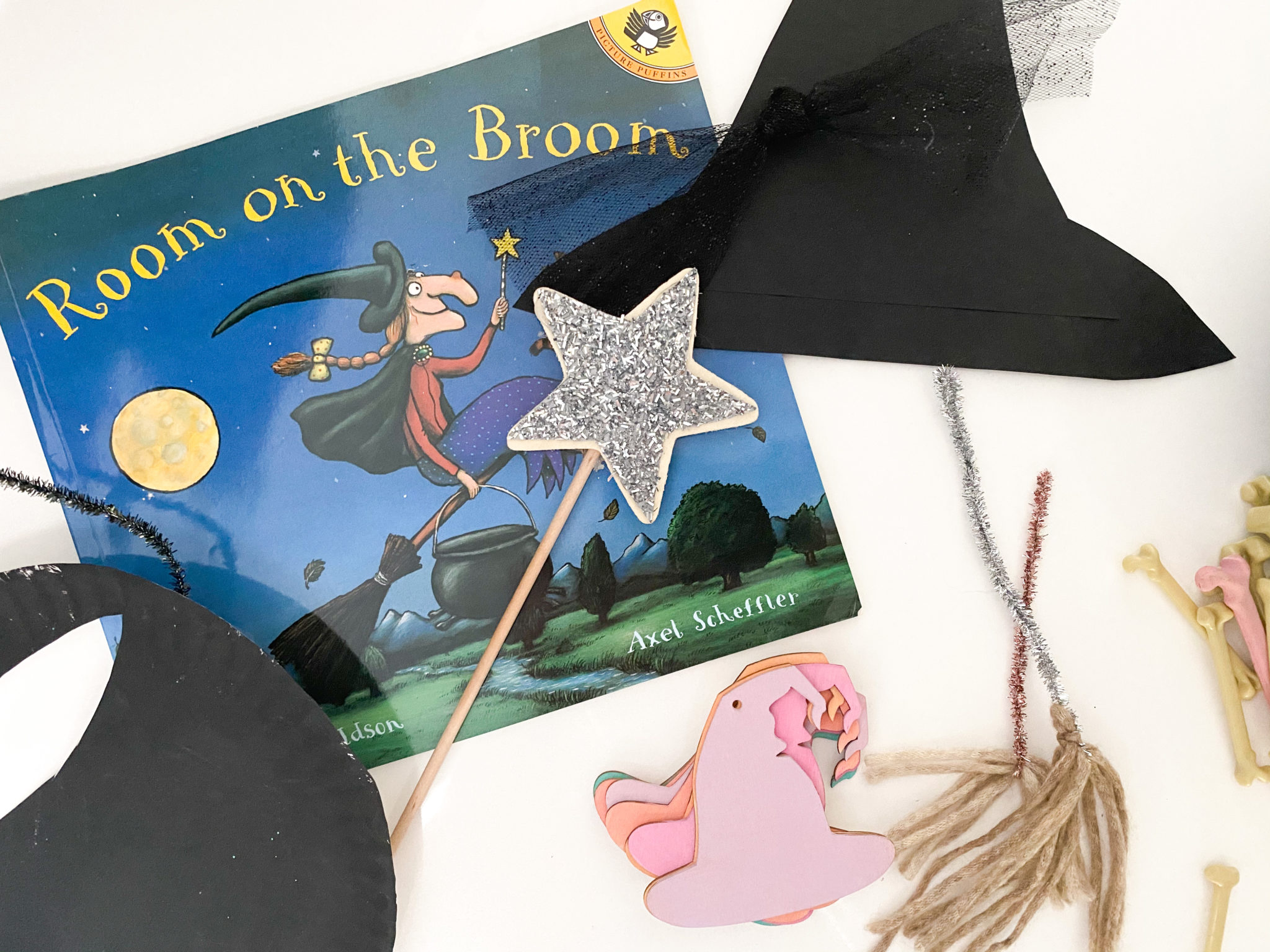 Room On The Broom Activities The Mama Notes