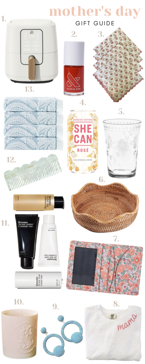 Mother's Day Gift Guide - The Mama Notes