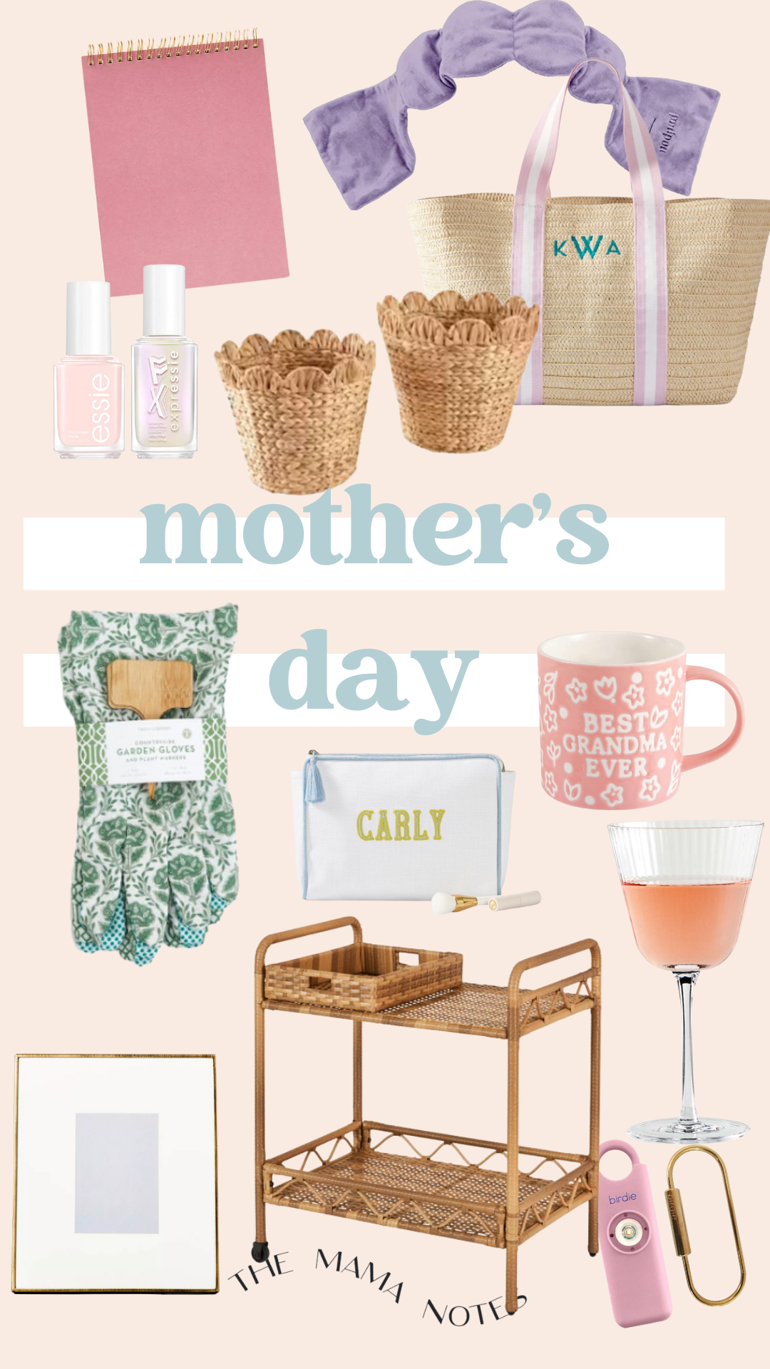 MOTHER'S DAY GIFT GUIDE 2023 - The Middle Page