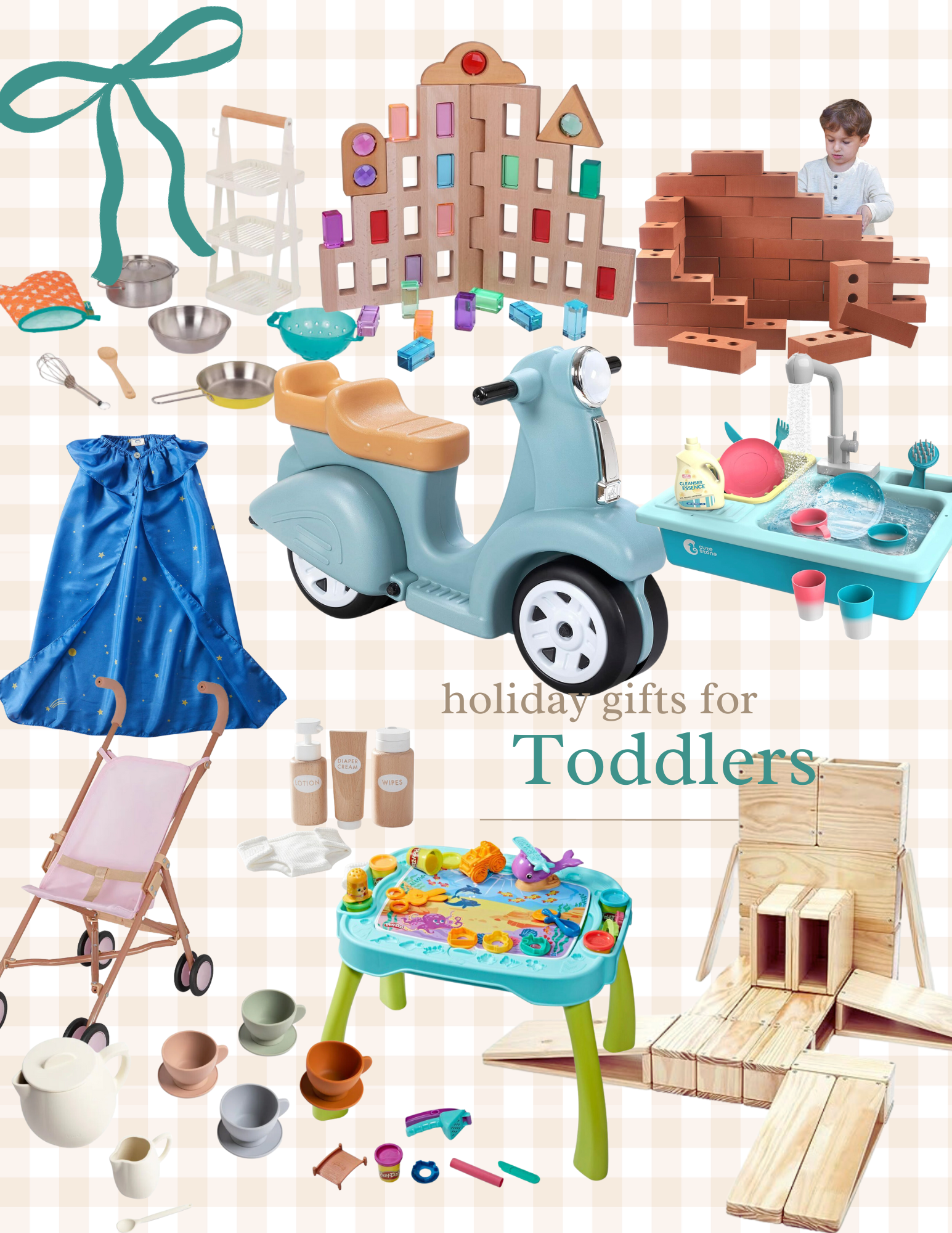 The best 2023 holiday gift guide for babies, toddlers, and moms - My Little  Eater
